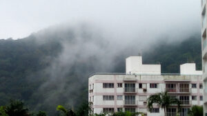 Stratus fractus. Foto: ViniRoger