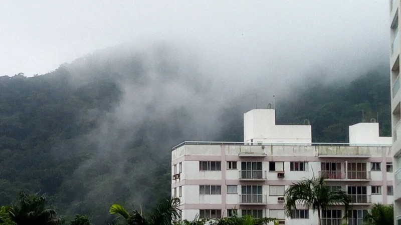 Stratus fractus. Foto: ViniRoger