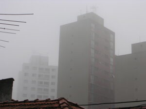 Stratus nebulosus. Foto: ViniRoger