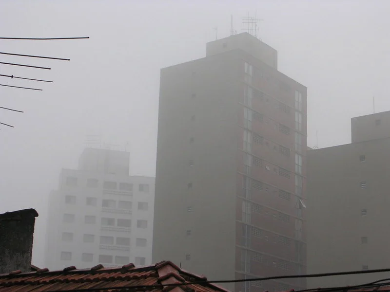 Stratus nebulosus. Foto: ViniRoger