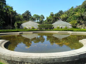 Jardim Botânico - PEFI. Foto: ViniRoger