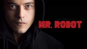 Cartaz da série Mr. Robot