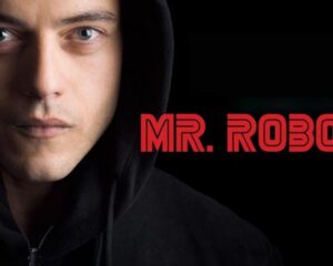 Cartaz da série Mr. Robot