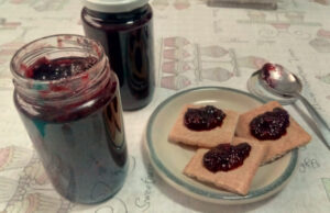 Geleia de jabuticaba da receita. Foto: ViniRoger