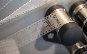 Exemplo de rolo de piqlFilm. Fonte: GitHub