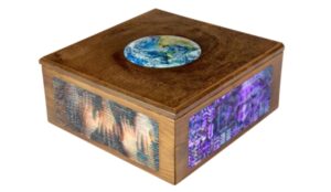 Caixa de Arquivos Open Source do GitHub, criada pelo artista Alex Maki-Jokela. Créditos: Divulgação