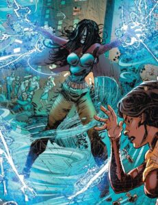 Rainmaker. Fonte: Fandom