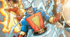 Texas Twister. Fonte: Fandom