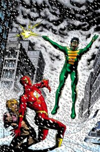 Weather Wizard. Fonte: Fandom