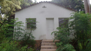 Exterior da Galeria Rivane Neuenschwander. Foto: ViniRoger