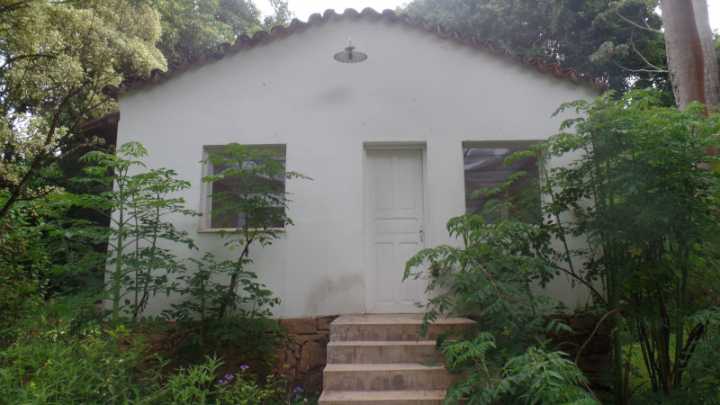 Exterior da Galeria Rivane Neuenschwander. Foto: ViniRoger