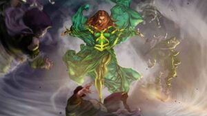 Ciclone. Fonte: DC (divulgação)