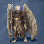 Ilustração do Urk. Arte: Vinski