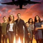 Cartaz de Manifest: "Solve the mystery, save the passengers". Fonte: Divulgação