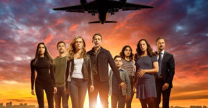 Cartaz de Manifest: "Solve the mystery, save the passengers". Fonte: Divulgação