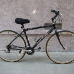 Bicicleta. Foto: monikomad