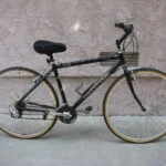 Bicicleta. Foto: monikomad