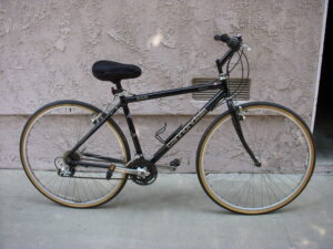 Bicicleta. Foto: monikomad