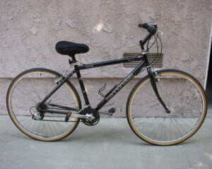 Bicicleta. Foto: monikomad