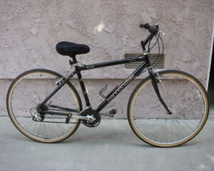 Bicicleta. Foto: monikomad