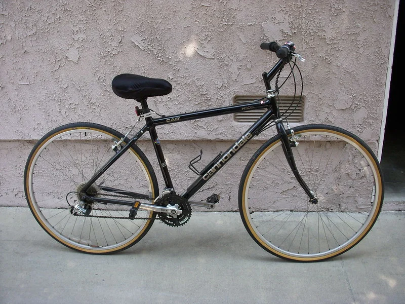 Bicicleta. Foto: monikomad
