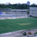 Estádio Centenário. Foto: ViniRoger