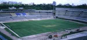 Estádio Centenário. Foto: ViniRoger