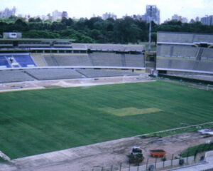 Estádio Centenário. Foto: ViniRoger