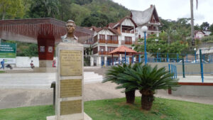 Praça Domingos José Martins. Foto: ViniRoger