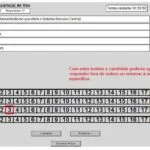 Montagem com layout da prova da ANAC no computador. Fonte: Wallace Oliveira