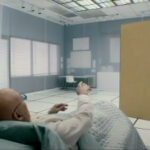 Cena de Community referenciado 2001: uma odisseia no espaço (S03E01)