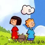 Ella, Oscar e Hoo. Fonte: Divulgação Gloobinho