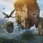 Montanhas Aleluia de Pandora. Fonte: 20th Century Fox