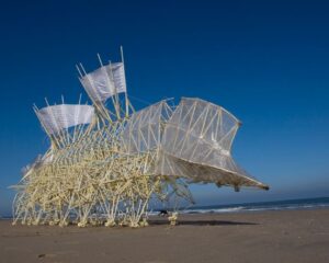 Umerus, 2009. Foto: Loek van der Klis