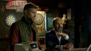 Chaves no barril no seriado Community (T6E7)