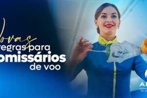 Fonte: Assessoria de Comunicação Social da ANAC