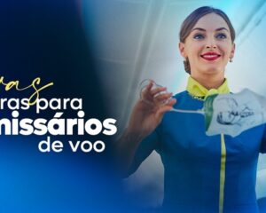 Fonte: Assessoria de Comunicação Social da ANAC