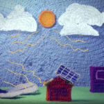 Tela do Ted Talks "Why aren't we only using solar power?"