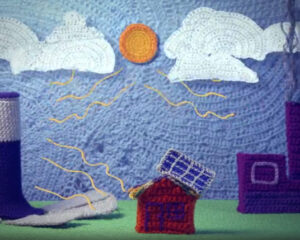 Tela do Ted Talks "Why aren't we only using solar power?"