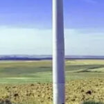 Vortex Bladeless. Foto: Divulgação