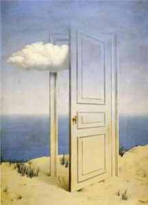 A Vitória, René Magritte (1939)