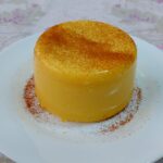 Curau em ponto de corte. Foto: ViniRoger