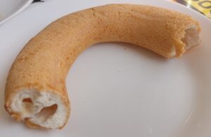 Rosquinha de polvilho de padaria. Foto: ViniRoger