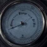 Cena de barômetro. Fonte: Amazing Stories