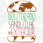 Arte sobre doutorado sanduíche. Adaptado de MEC