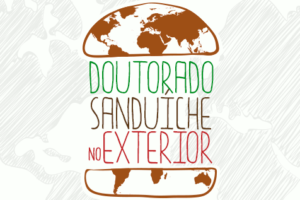 Arte sobre doutorado sanduíche. Adaptado de MEC