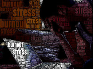 "Burnout & Stress" by Hangout Lifestyle (Florian Simeth) is licensed under CC BY 2.0