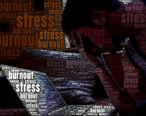 "Burnout & Stress" by Hangout Lifestyle (Florian Simeth) is licensed under CC BY 2.0