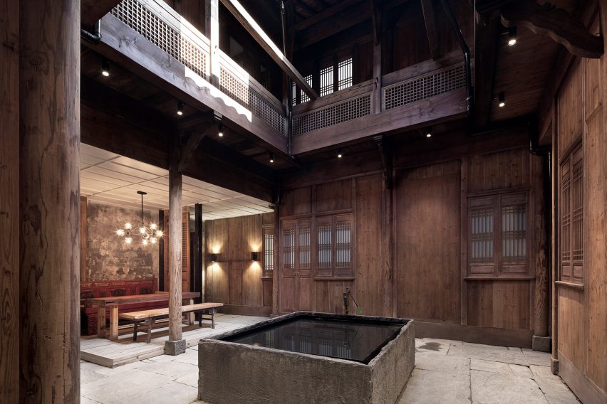 Wuyuan Skywells Hotel. Fonte: divulgação
