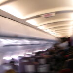 Slight turbulences. Foto: Karoly Lorentey